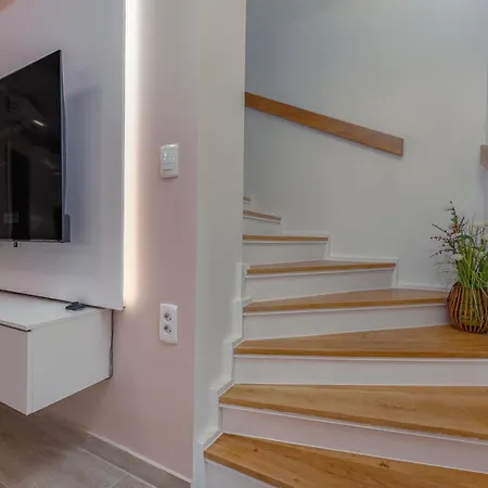 Lungomare With Private Pool Villa Zadar